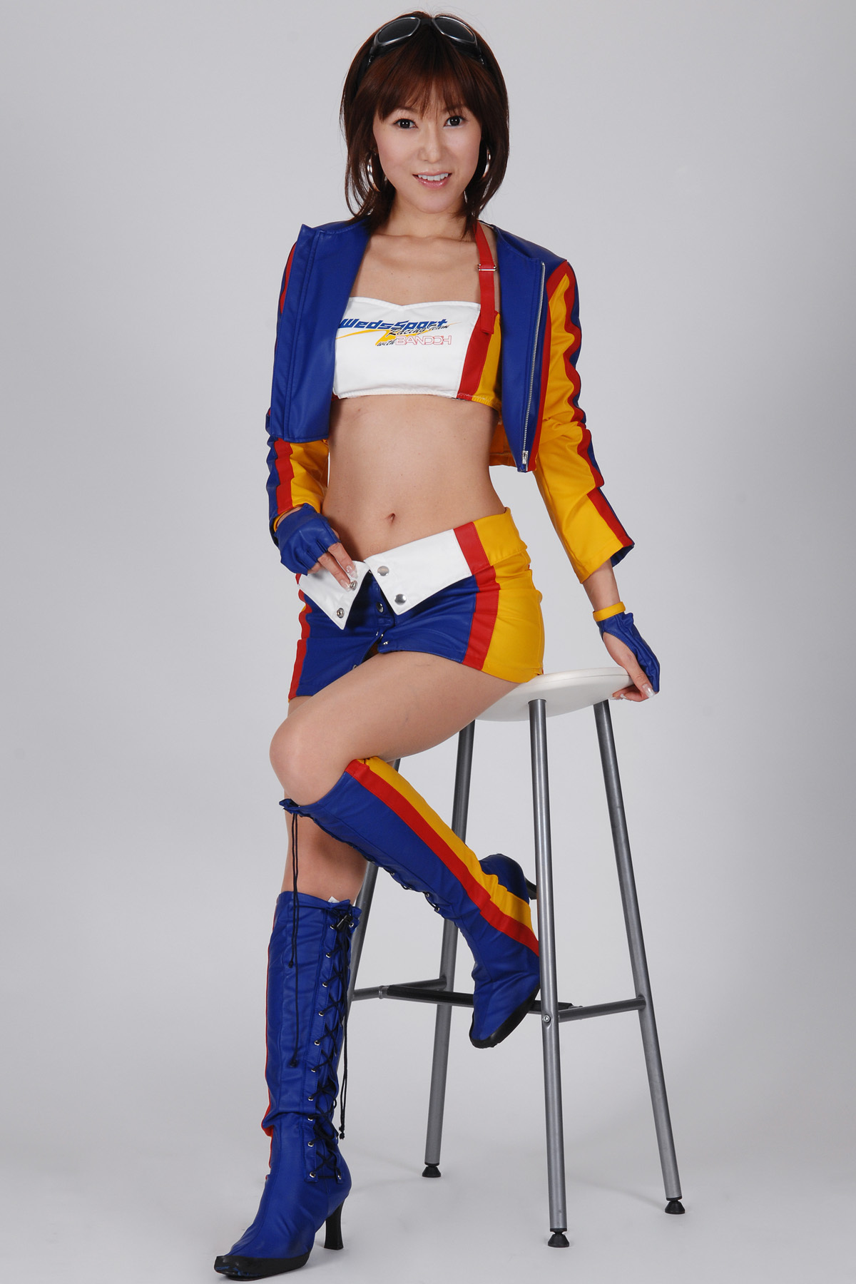 Midori Hinata 日向碧 HRQ0055P [bwh]